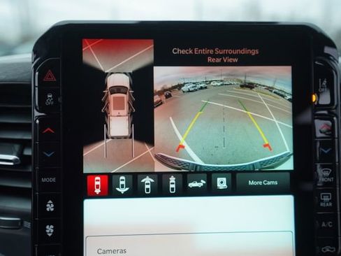 New 2026 RAM 1500 Laramie w/ Night Edition image 27