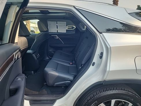 Certified 2021 Lexus RX 450h AWD w/ Premium Package image 5