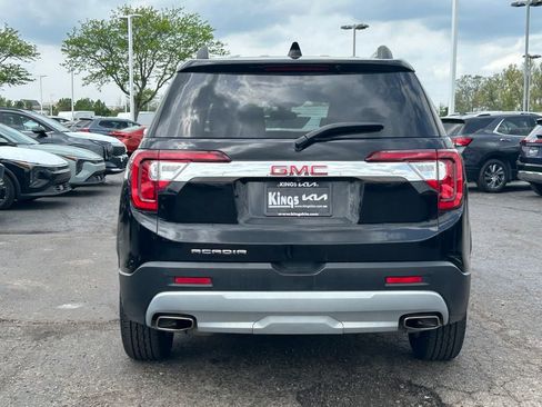 Used 2022 GMC Acadia SLE w/ Driver Convenience Package FWD image 6