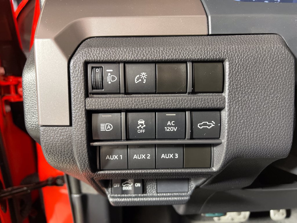 Certified 2024 Toyota Tacoma TRD Sport w/ TRD Sport Premium Package AWD/4WD image 29