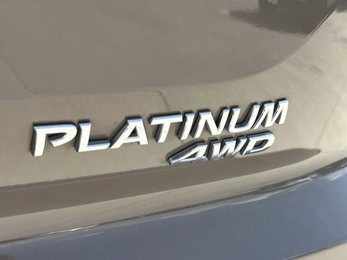 Certified 2025 Nissan Pathfinder Platinum w/ Cargo Package image 5