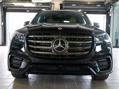 New 2026 Mercedes-Benz GLS 450 4MATIC