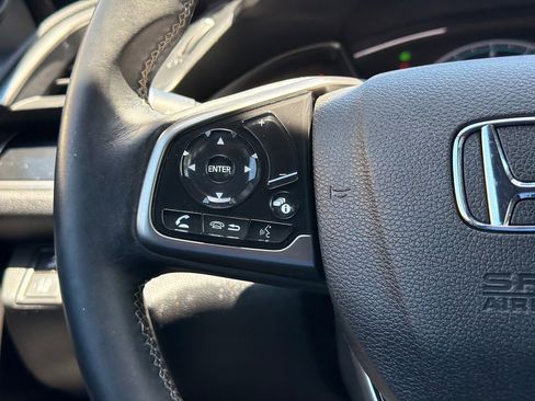 Used 2020 Honda Civic EX image 21
