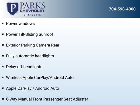 Certified 2023 Chevrolet Malibu LT image 14