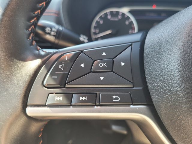 Certified 2025 Nissan Sentra SR FWD image 28