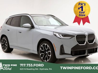 Used 2025 BMW X3 xDrive30i