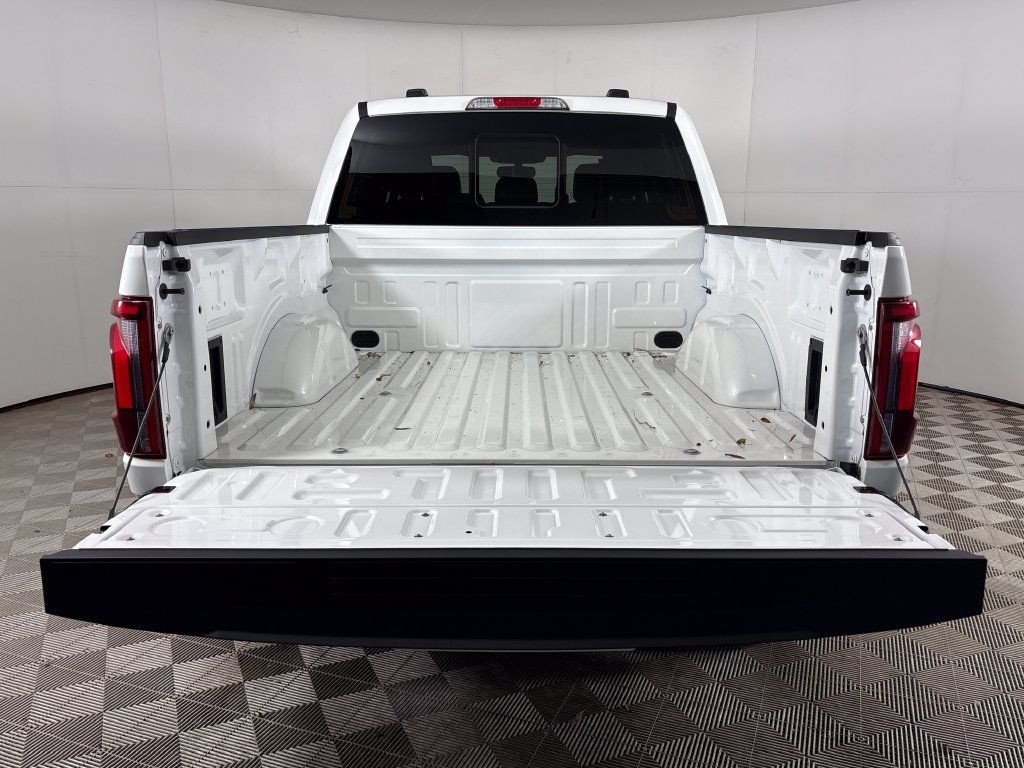 Used 2026 Ford F150 Lariat w/ Equipment Group 501A Mid AWD/4WD image 26