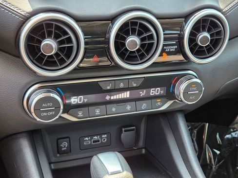 New 2025 Nissan Sentra SV w/ All-Weather Package image 13