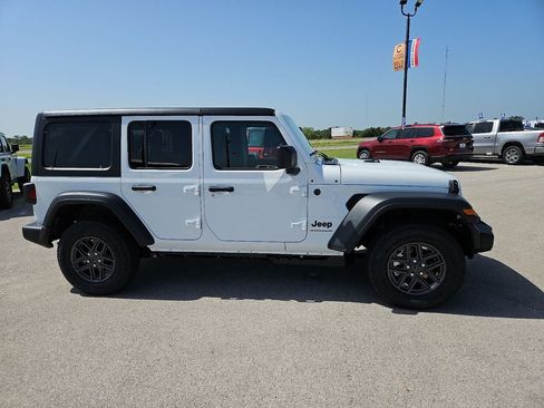New 2026 Jeep Wrangler Unlimited Sport AWD/4WD image 9