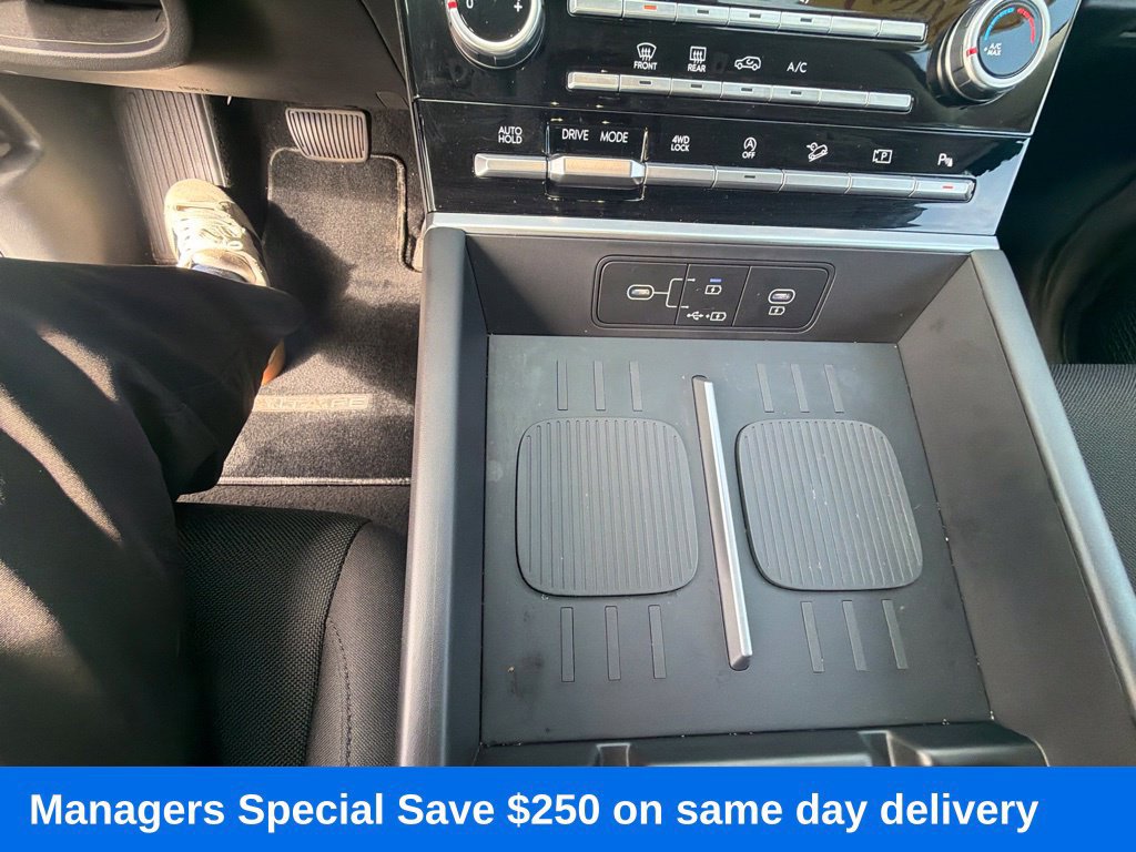 Certified 2025 Hyundai Santa Fe SE AWD/4WD image 21