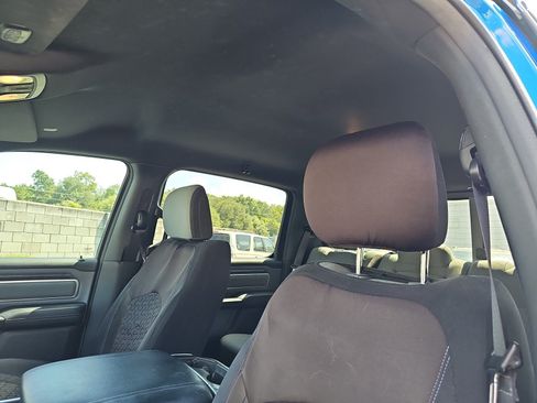 Used 2022 RAM 1500 Big Horn RWD image 14