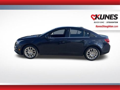 Used 2015 Chevrolet Cruze Eco FWD image 4