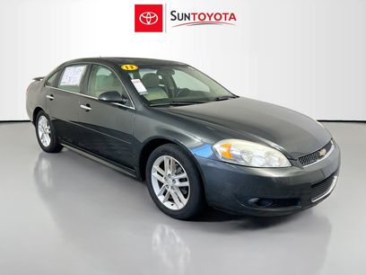 Used 2013 Chevrolet Impala LTZ