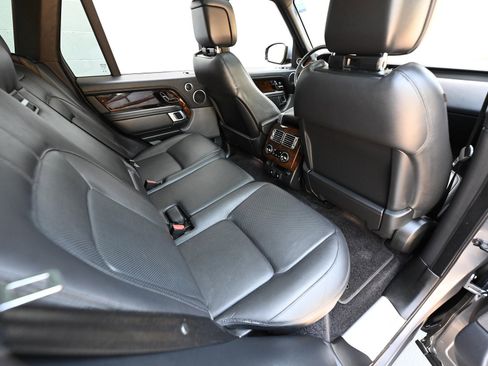 Used 2020 Land Rover Range Rover HSE AWD/4WD image 15