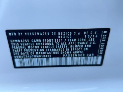 Used 2017 Volkswagen GTI S image 17