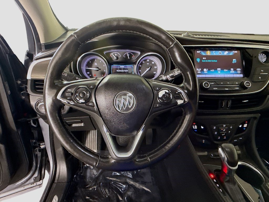 Used 2019 Buick Envision Essence FWD image 12