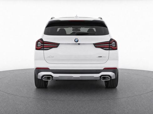 Used 2024 BMW X3 sDrive30i RWD image 4
