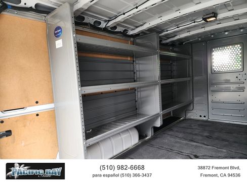 Used 2020 Nissan NV 2500 SV image 19