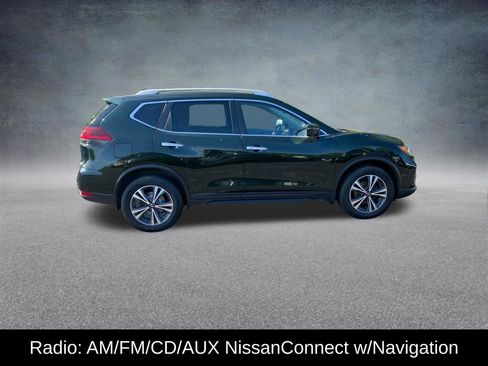 Used 2019 Nissan Rogue SV w/ Sun & Sound Touring Package AWD/4WD image 8