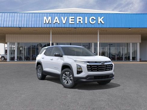 New 2026 Chevrolet Equinox LT w/ Safety and Technology Package FWD image 1