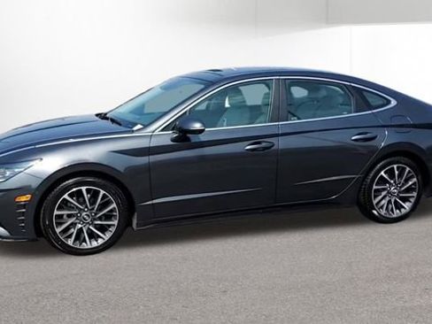 Used 2022 Hyundai Sonata Limited image 4