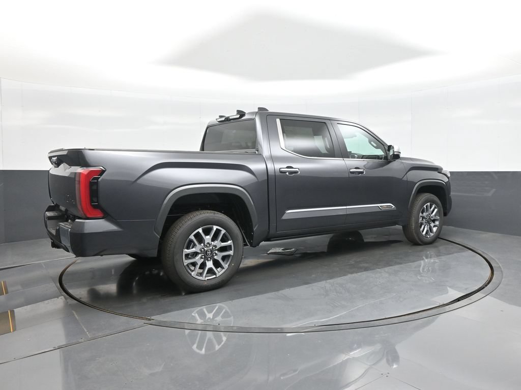 Used 2026 Toyota Tundra 1794 Edition AWD/4WD image 7