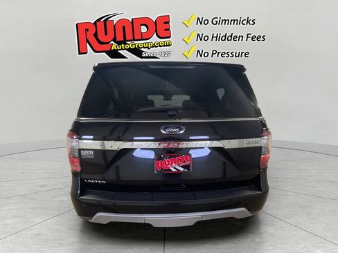 Used 2021 Ford Expedition Max Limited image 5