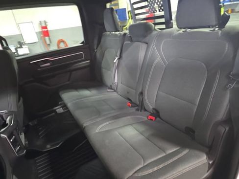 Used 2022 RAM 1500 Big Horn AWD/4WD image 15
