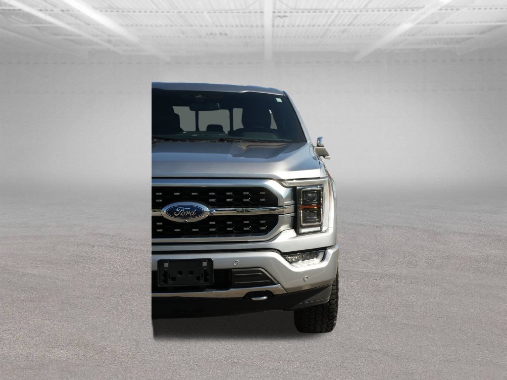 Used 2021 Ford F150 Platinum w/ Equipment Group 701A High AWD/4WD image 45