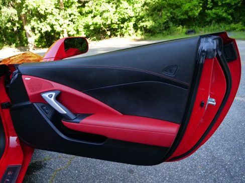 Used 2014 Chevrolet Corvette Stingray Coupe w/ 3LT Preferred Equipment Group RWD image 28