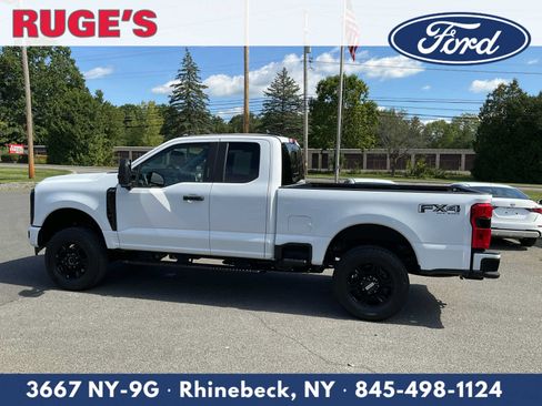 Used 2024 Ford F350 XL w/ STX Appearance Package AWD/4WD image 7
