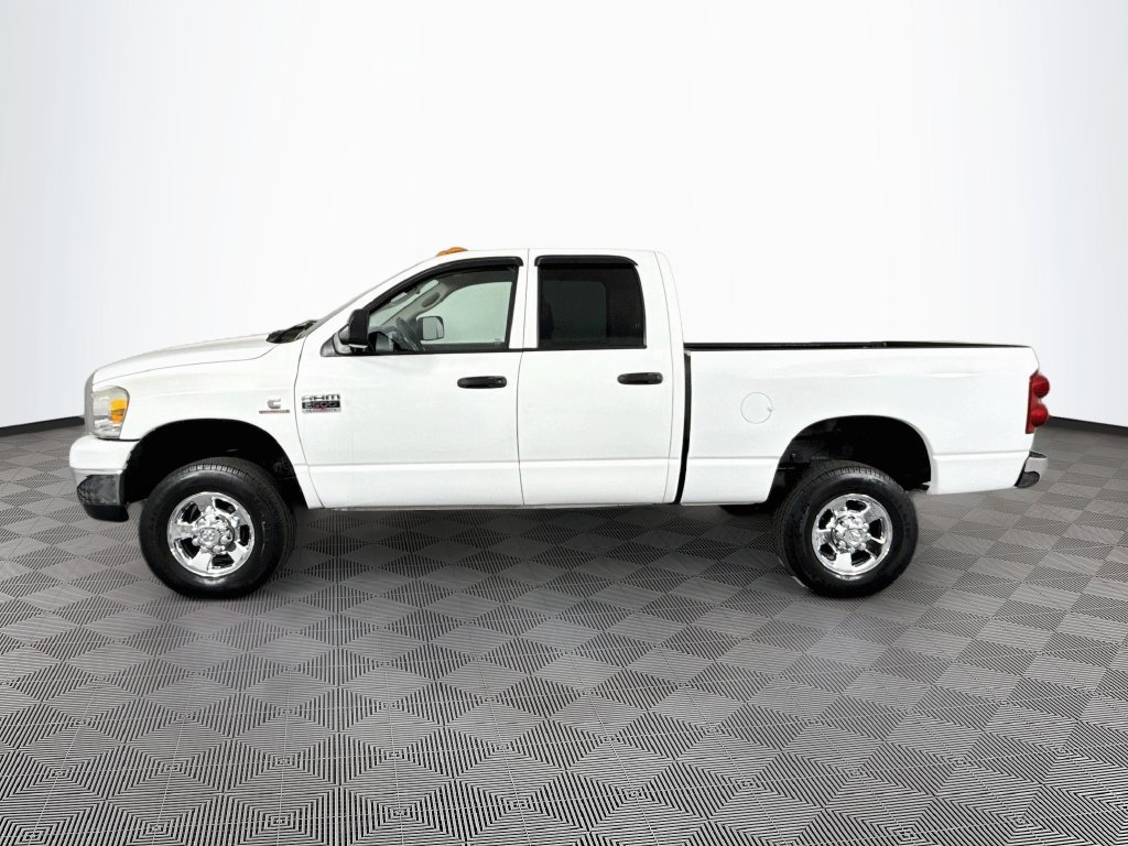 Used 2007 Dodge Ram 2500 Truck SLT AWD/4WD image 4