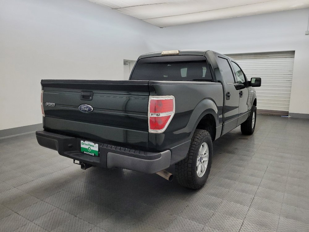 Used 2014 Ford F150 XL w/ XL Plus Package AWD/4WD image 9