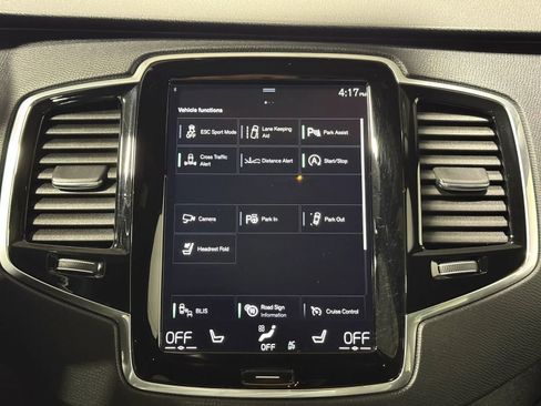 Used 2017 Volvo XC90 T6 R-Design w/ Vision Package AWD/4WD image 36