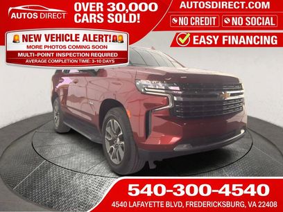 Used 2023 Chevrolet Tahoe LT