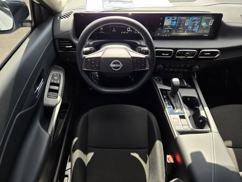 New 2026 Nissan Sentra S w/ S Cold Weather Package FWD image 8