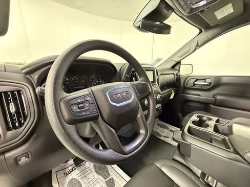 Used 2025 GMC Sierra 1500 Pro w/ Graphite Edition image 6