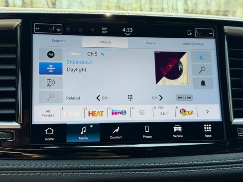 New 2026 Chrysler Pacifica Select image 19
