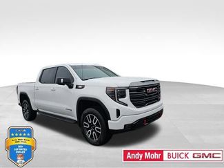 Used 2024 GMC Sierra 1500 AT4 w/ Technology Package 360° Tour