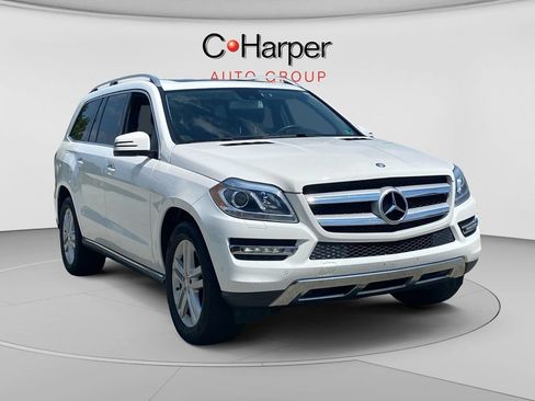 Used 2015 Mercedes-Benz GL 450 4MATIC image 1