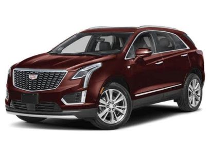 Certified 2023 Cadillac XT5 Premium Luxury