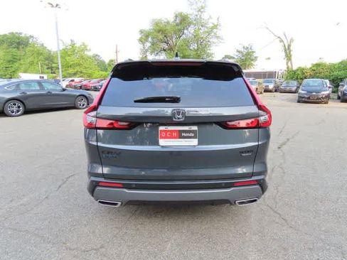 New 2026 Honda CR-V Sport Touring image 5