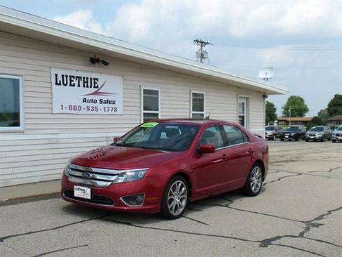 Used 2011 Ford Fusion SE w/ 202A Rapid Spec Order Code image 2