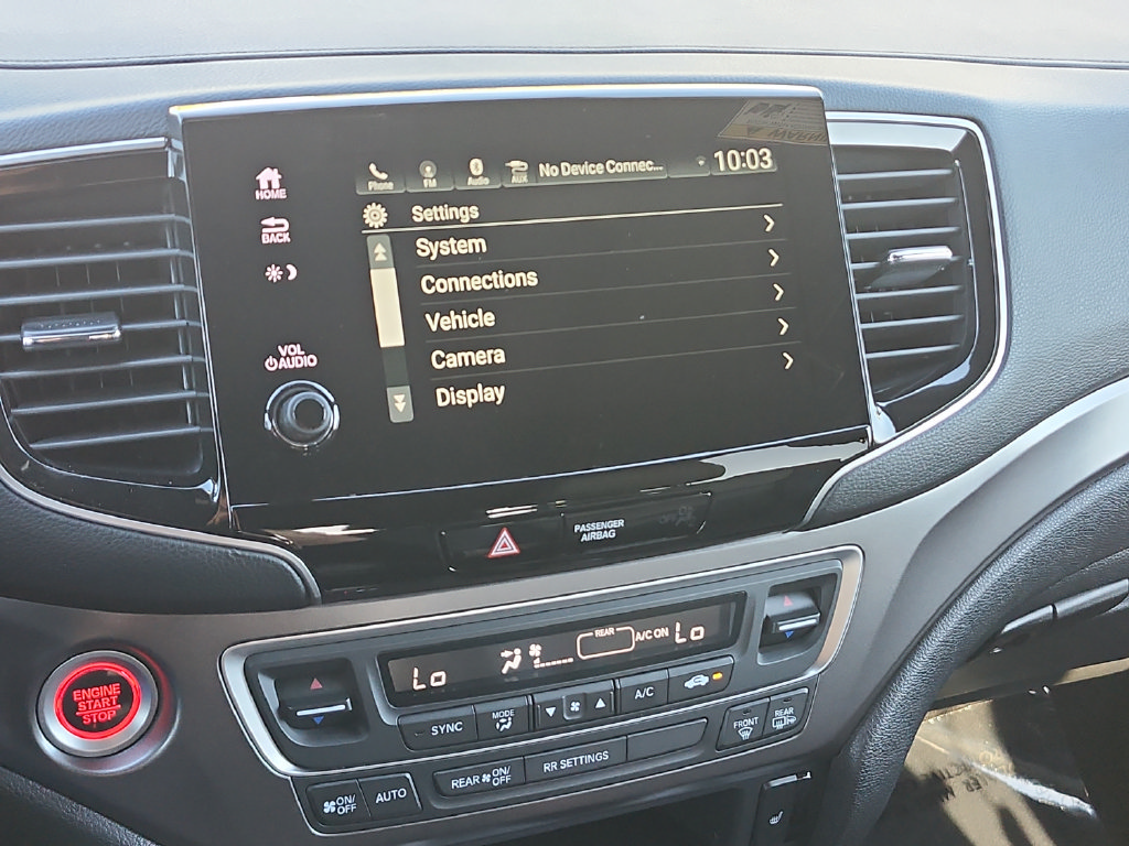 Used 2022 Honda Passport EX-L image 28