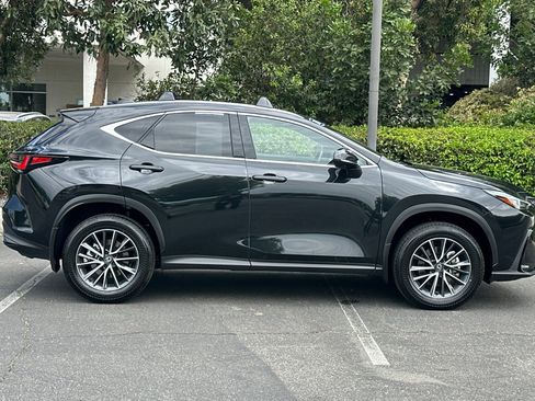 Certified 2026 Lexus NX 350h AWD w/ Accessory Package (2T) image 8