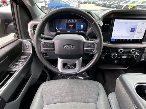 Used 2025 Ford F150 XLT w/ Equipment Group 301A Standard AWD/4WD image 16