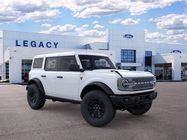 New 2026 Ford Bronco Badlands AWD/4WD image 7