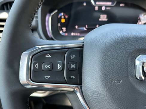New 2026 RAM 2500 Laramie w/ Sport Appearance Package AWD/4WD image 22