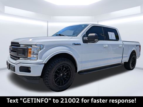 Used 2019 Ford F150 XLT w/ Equipment Group 302A Luxury RWD image 8