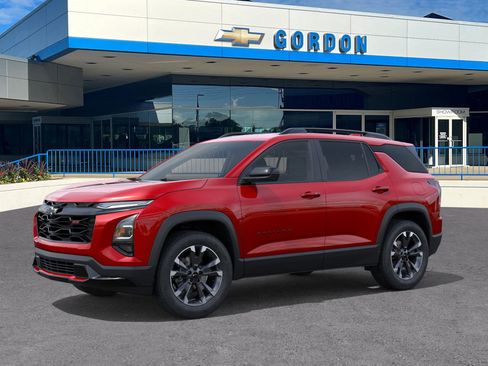 New 2026 Chevrolet Equinox RS image 2